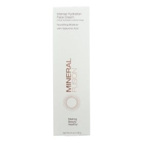 Mineral Fusion Intense Hydration Facial Cream - 1 Each - 3.4 Oz