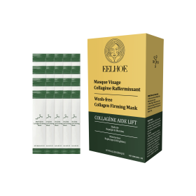 EELHOE Collagen Sleep Mask s Skin Hydration And Moisturizing Skin Care Applicator Wash Free Mask