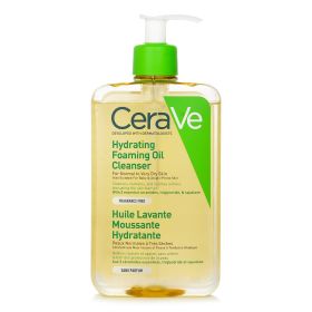 CERAVE - Hydrating Foaming Oil Cleanser 773447 473ml/16oz