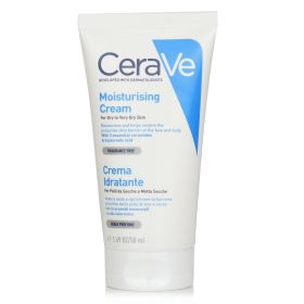 CERAVE - Cerave Moisturising Cream For Dry to Very Dry Skin 597371 50ml/1.69oz