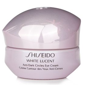 SHISEIDO - White Lucent Anti-Dark Circles Eye Cream 10366 15ml/0.53oz
