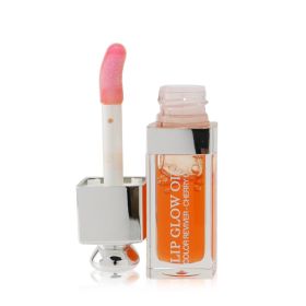 CHRISTIAN DIOR - Dior Addict Lip Glow Oil - # 004 Coral C012400004 / 491211 6ml/0.2oz