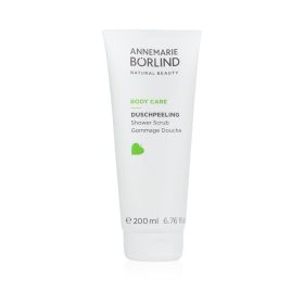 ANNEMARIE BORLIND - Body Care Shower Scrub 219283 200ml/6.76oz