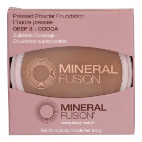 Mineral Fusion - Mkup Pressed Base Deep 3 - 1 Each-.32 Oz