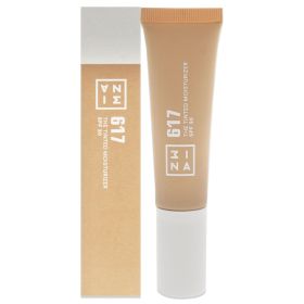 The Tinted Moisturizer SPF 30 - 617 Medium-Tan With Rich Pink Undertone by 3INA for Women - 1 oz Foundation