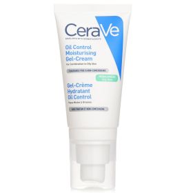 CERAVE - Oil Control Gel Moisturizing Cream 904520 52ml
