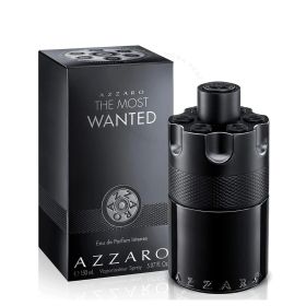 AZZARO The Most Wanted Intense EDP Spray For Men (size: 5.0 oz.)