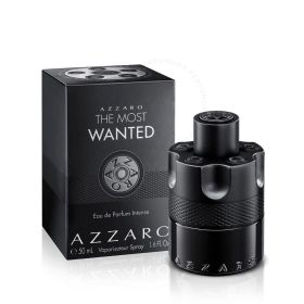 AZZARO The Most Wanted Intense EDP Spray For Men (size: 1.6 oz.)
