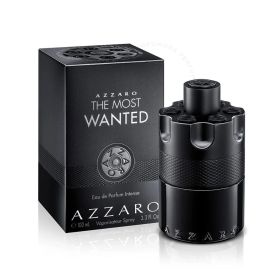 AZZARO The Most Wanted Intense EDP Spray For Men (size: 3.4 Oz)
