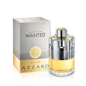 AZZARO Wanted EDP Spray For Men (size: 3.4 Oz)