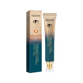 sEELHOE Elastic Hydrating Eye Cream Soft Moisturizes The Skin Around The Eyes, Firming Bags Under The Eyes And Repairing Dry And Fine Lines Under (Option: 30ml-50g-5.39*0.98*0.98inch)