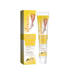 Ximonth Leg Treatment Cream Daily Gentle Relief Leg Discomfort Leg Massage Treatment Cream (Option: 20g-29g-5.03*1.18*0.78inch)
