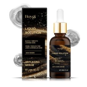 Hoygi Facial Firming Essence, A Skin Care Essence That Tightens The Face, Hydrates And Moisturizes, And Reduces Fine Lines (Option: 30ml-49.3g-4.1*1.18*1.18inch)